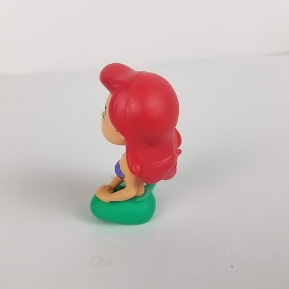 Funko Mystery Minis Disney *FLAWED 2014 Series 2 Ariel (Eyes Opened) HT - Picture 4 of 6